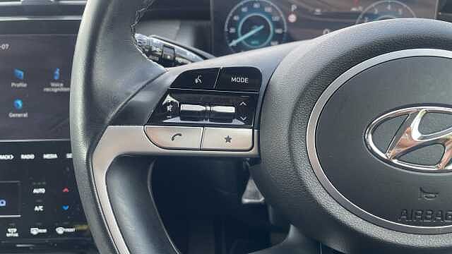 Hyundai TUCSON 1.6 T-GDi MHEV SE Connect SUV 5dr Petrol Hybrid DCT Euro 6 (s/s) (150 ps)