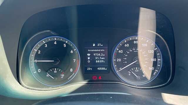 Hyundai KONA 1.0 T-GDi Premium SUV 5dr Petrol Manual Euro 6 (s/s) (120 ps)