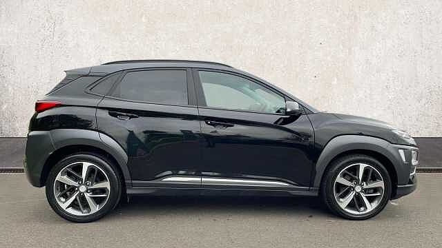 Hyundai KONA 1.6 T-GDi Premium GT SUV 5dr Petrol DCT 4WD Euro 6 (s/s) (177 ps)