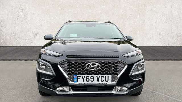 Hyundai KONA 1.6 T-GDi Premium GT SUV 5dr Petrol DCT 4WD Euro 6 (s/s) (177 ps)