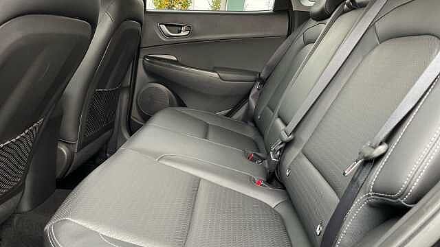 Hyundai KONA 1.6 T-GDi Premium GT SUV 5dr Petrol DCT 4WD Euro 6 (s/s) (177 ps)