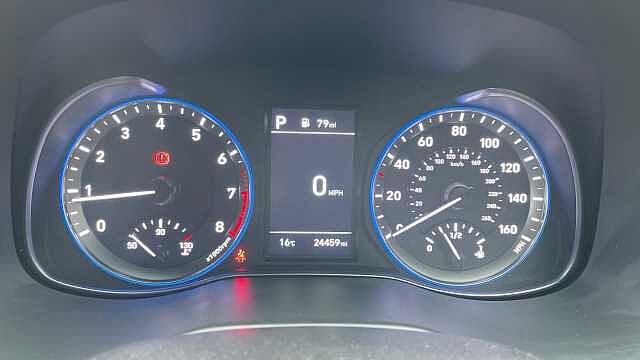 Hyundai KONA 1.6 T-GDi Premium GT SUV 5dr Petrol DCT 4WD Euro 6 (s/s) (177 ps)