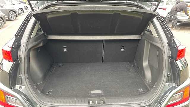 Hyundai KONA 1.6 T-GDi Premium GT SUV 5dr Petrol DCT 4WD Euro 6 (s/s) (177 ps)