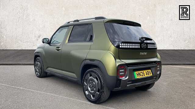 Hyundai INSTER Long Range 49kWh Cross SUV 5dr Electric Auto (115 ps)