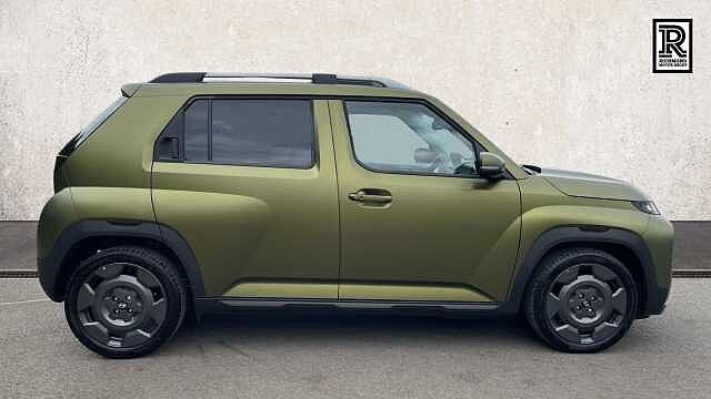 Hyundai INSTER Long Range 49kWh Cross SUV 5dr Electric Auto (115 ps)