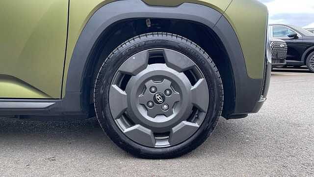 Hyundai INSTER Long Range 49kWh Cross SUV 5dr Electric Auto (115 ps)