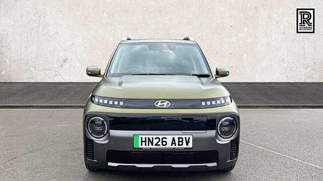 Hyundai INSTER Long Range 49kWh Cross SUV 5dr Electric Auto (115 ps)