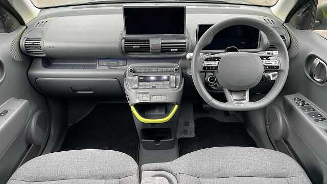Hyundai INSTER Long Range 49kWh Cross SUV 5dr Electric Auto (115 ps)