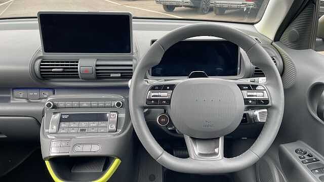 Hyundai INSTER Long Range 49kWh Cross SUV 5dr Electric Auto (115 ps)