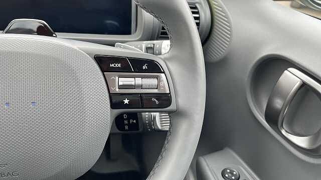 Hyundai INSTER Long Range 49kWh Cross SUV 5dr Electric Auto (115 ps)
