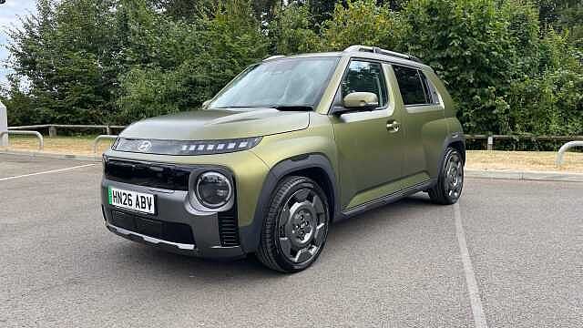 Hyundai INSTER Long Range 49kWh Cross SUV 5dr Electric Auto (115 ps)