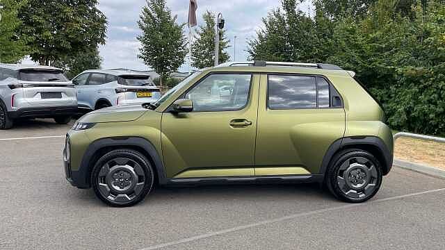 Hyundai INSTER Long Range 49kWh Cross SUV 5dr Electric Auto (115 ps)