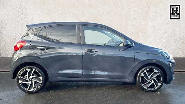 Hyundai i10 1.0 Advance Hatchback 5dr Petrol Auto Euro 6 (s/s) (63 ps)