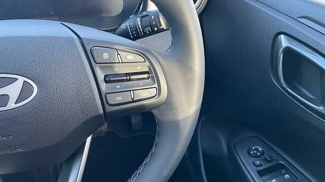Hyundai i10 1.0 Advance Hatchback 5dr Petrol Auto Euro 6 (s/s) (63 ps)