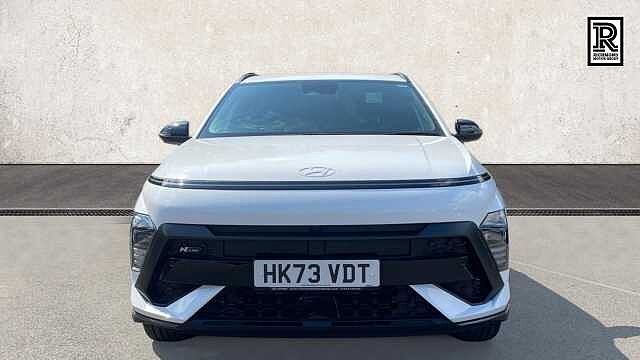 Hyundai KONA 1.6 h-GDi N Line S SUV 5dr Petrol Hybrid DCT Euro 6 (s/s) (141 ps)