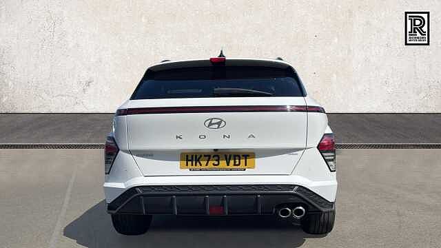 Hyundai KONA 1.6 h-GDi N Line S SUV 5dr Petrol Hybrid DCT Euro 6 (s/s) (141 ps)