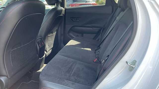 Hyundai KONA 1.6 h-GDi N Line S SUV 5dr Petrol Hybrid DCT Euro 6 (s/s) (141 ps)