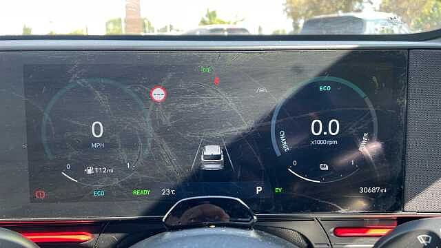 Hyundai KONA 1.6 h-GDi N Line S SUV 5dr Petrol Hybrid DCT Euro 6 (s/s) (141 ps)