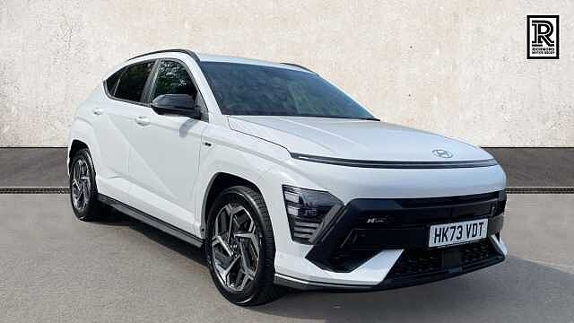 1.6 h-GDi N Line S SUV 5dr Petrol Hybrid DCT Euro 6 (s/s) (141 ps)