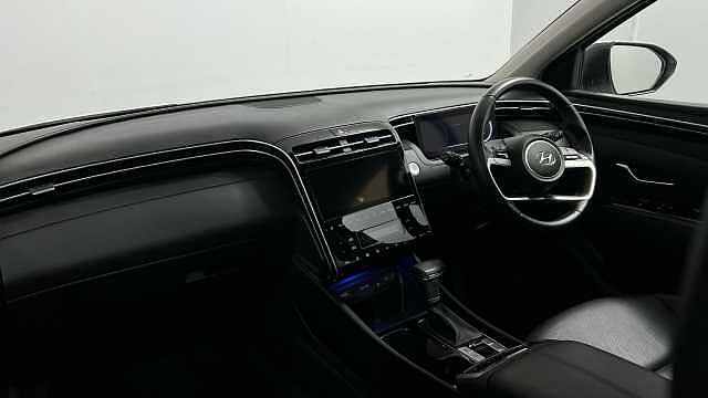 Hyundai TUCSON 1.6 T-GDi MHEV Ultimate SUV 5dr Petrol Hybrid DCT 4WD Euro 6 (s/s) (180 ps)