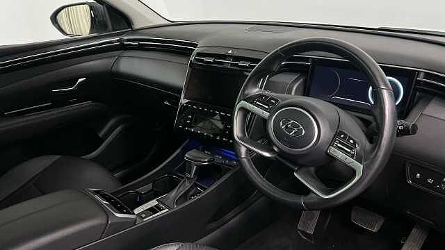 Hyundai TUCSON 1.6 T-GDi MHEV Ultimate SUV 5dr Petrol Hybrid DCT 4WD Euro 6 (s/s) (180 ps)