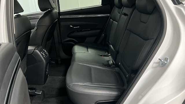 Hyundai TUCSON 1.6 T-GDi MHEV Ultimate SUV 5dr Petrol Hybrid DCT 4WD Euro 6 (s/s) (180 ps)