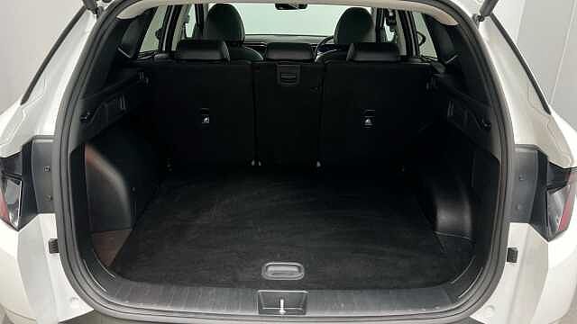 Hyundai TUCSON 1.6 T-GDi MHEV Ultimate SUV 5dr Petrol Hybrid DCT 4WD Euro 6 (s/s) (180 ps)