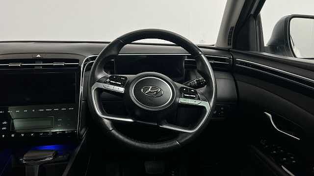 Hyundai TUCSON 1.6 T-GDi MHEV Ultimate SUV 5dr Petrol Hybrid DCT 4WD Euro 6 (s/s) (180 ps)