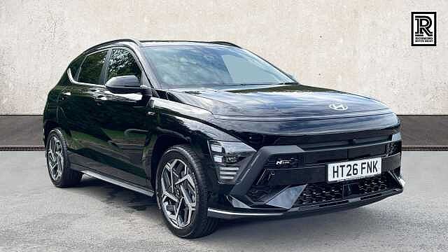 1.6 h-GDi N Line S SUV 5dr Petrol Hybrid DCT Euro 6 (s/s) (138 ps)