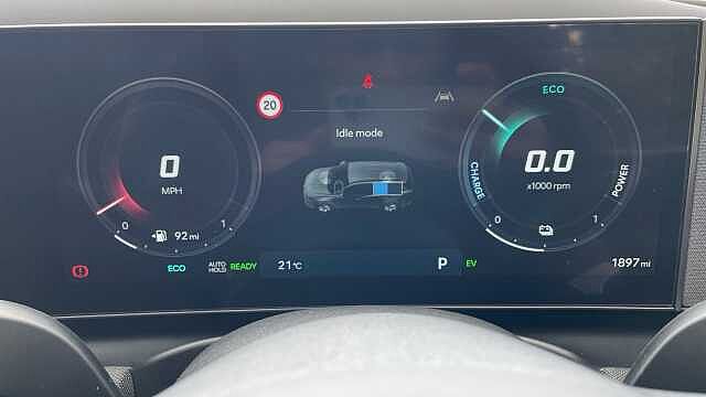 Hyundai TUCSON 1.6T Hybrid N Line Edition SUV 5dr Petrol Hybrid Auto Euro 6 (s/s) (239 ps)