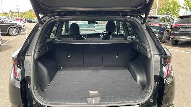 Hyundai TUCSON 1.6T Hybrid N Line Edition SUV 5dr Petrol Hybrid Auto Euro 6 (s/s) (239 ps)