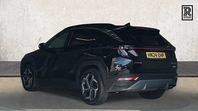 Hyundai TUCSON 1.6 T-GDi 13.8kWh Ultimate SUV 5dr Petrol Plug-in Hybrid Auto 4WD Euro 6 (s/s) (