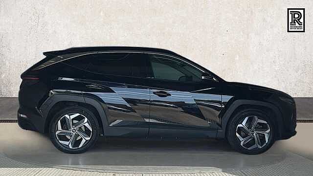 Hyundai TUCSON 1.6 T-GDi 13.8kWh Ultimate SUV 5dr Petrol Plug-in Hybrid Auto 4WD Euro 6 (s/s) (