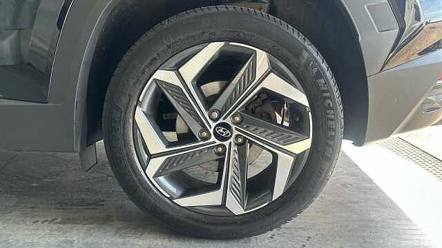 Hyundai TUCSON 1.6 T-GDi 13.8kWh Ultimate SUV 5dr Petrol Plug-in Hybrid Auto 4WD Euro 6 (s/s) (
