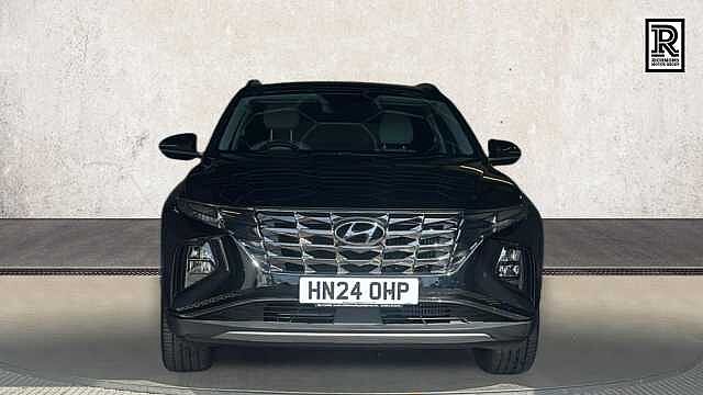 Hyundai TUCSON 1.6 T-GDi 13.8kWh Ultimate SUV 5dr Petrol Plug-in Hybrid Auto 4WD Euro 6 (s/s) (