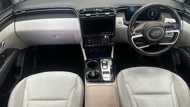 Hyundai TUCSON 1.6 T-GDi 13.8kWh Ultimate SUV 5dr Petrol Plug-in Hybrid Auto 4WD Euro 6 (s/s) (