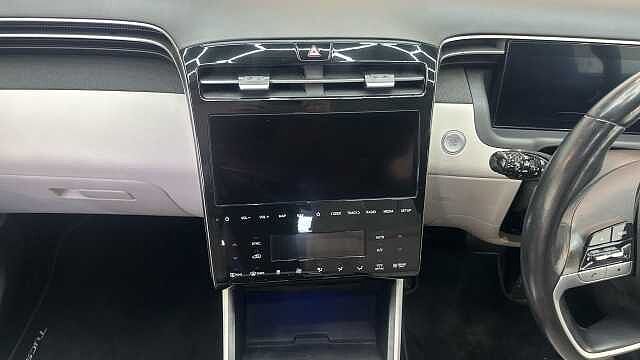 Hyundai TUCSON 1.6 T-GDi 13.8kWh Ultimate SUV 5dr Petrol Plug-in Hybrid Auto 4WD Euro 6 (s/s) (