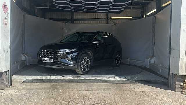 Hyundai TUCSON 1.6 T-GDi 13.8kWh Ultimate SUV 5dr Petrol Plug-in Hybrid Auto 4WD Euro 6 (s/s) (
