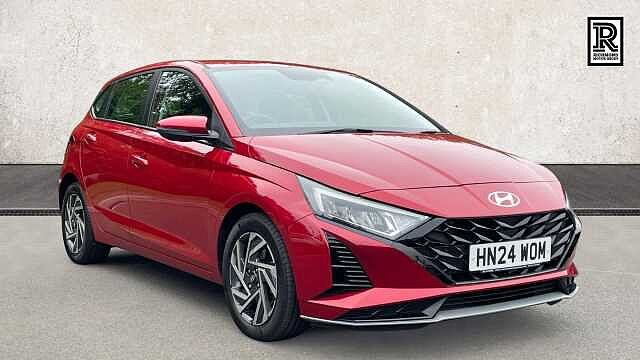 Hyundai i20 1.0 T-GDi Advance Hatchback 5dr Petrol Manual Euro 6 (s/s) (100 ps)