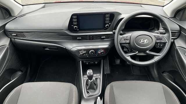 Hyundai i20 1.0 T-GDi Advance Hatchback 5dr Petrol Manual Euro 6 (s/s) (100 ps)