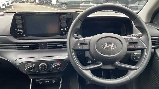Hyundai i20 1.0 T-GDi Advance Hatchback 5dr Petrol Manual Euro 6 (s/s) (100 ps)