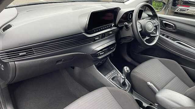 Hyundai i20 1.0 T-GDi MHEV Premium Hatchback 5dr Petrol Hybrid Manual Euro 6 (s/s) (100 ps)