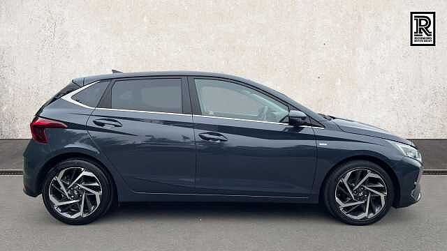 Hyundai i20 1.0 T-GDi MHEV Premium Hatchback 5dr Petrol Hybrid Manual Euro 6 (s/s) (100 ps)