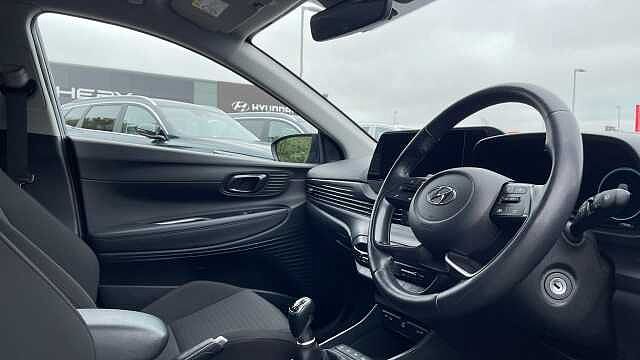 Hyundai i20 1.0 T-GDi MHEV Premium Hatchback 5dr Petrol Hybrid Manual Euro 6 (s/s) (100 ps)