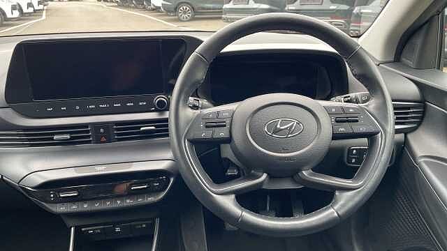 Hyundai i20 1.0 T-GDi MHEV Premium Hatchback 5dr Petrol Hybrid Manual Euro 6 (s/s) (100 ps)