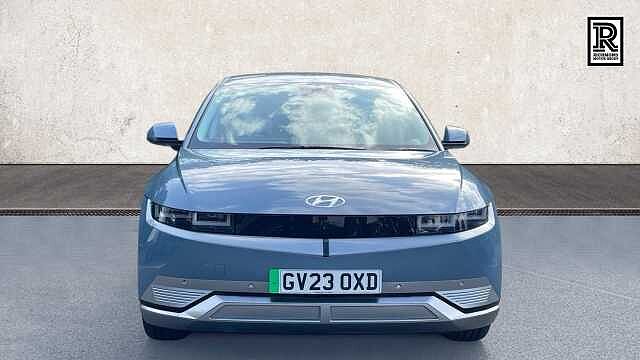 Hyundai IONIQ 5 77kWh Ultimate Hatchback 5dr Electric Auto (228 ps) Blue