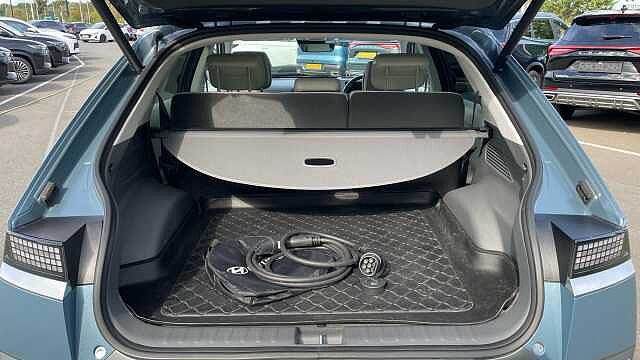 Hyundai IONIQ 5 77kWh Ultimate Hatchback 5dr Electric Auto (228 ps) Blue