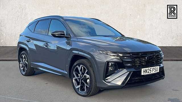 1.6 T-GDi N Line SUV 5dr Petrol Hybrid Auto Euro 6 (s/s) (215 ps)