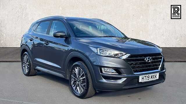 1.6 GDi Premium SUV 5dr Petrol Manual Euro 6 (s/s) (132 ps)