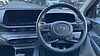 Hyundai BAYON 1.0 T-GDi MHEV Ultimate SUV 5dr Petrol Hybrid DCT Euro 6 (s/s) (100 ps) Blue